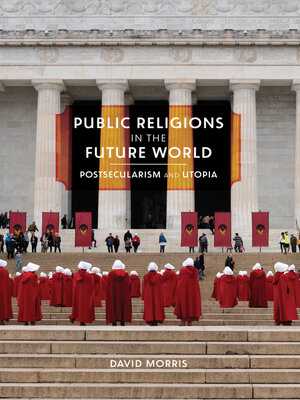 cover image of Public Religions in the Future World